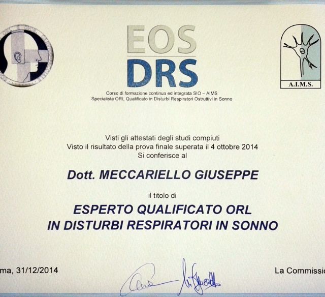 Ingrandire l'immagine: certificate 1