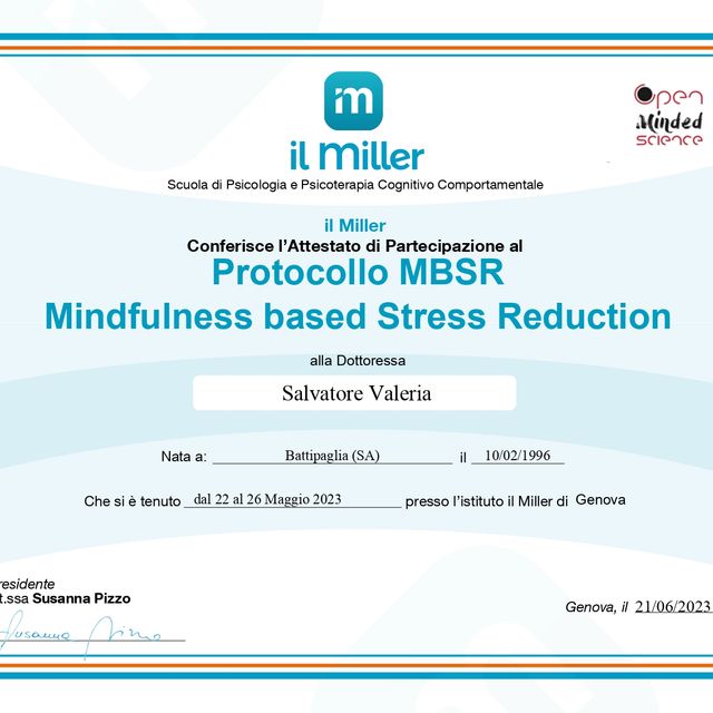 Ingrandire l'immagine: certificate 4