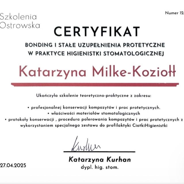 Powiększ obraz: certificate 10