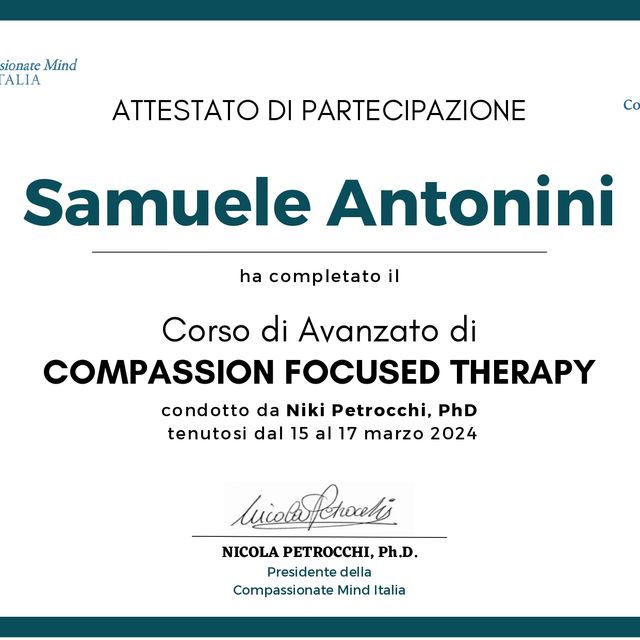 Ingrandire l'immagine: certificate 1