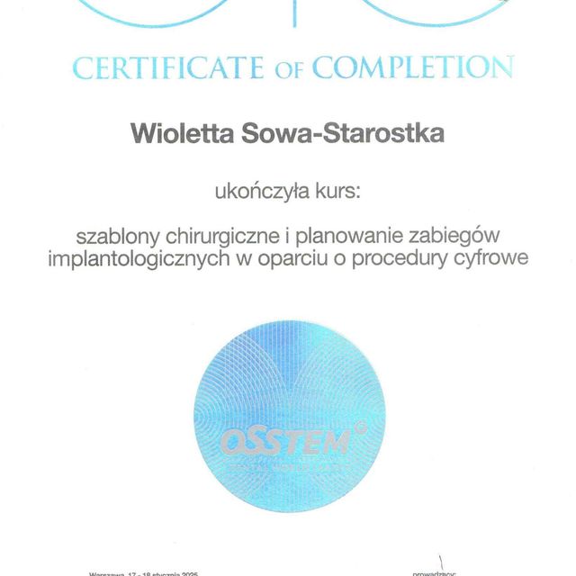 Powiększ obraz: certificate 47