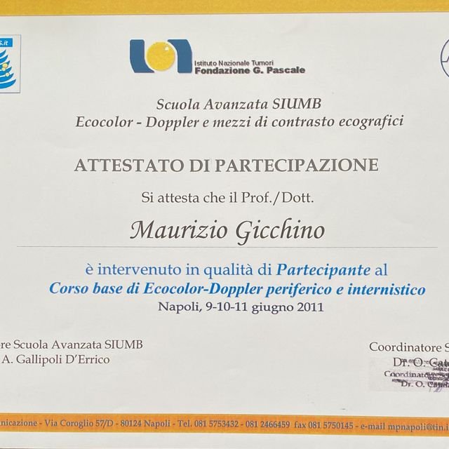 Ingrandire l'immagine: certificate 6