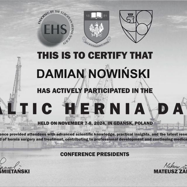 Powiększ obraz: certificate 9