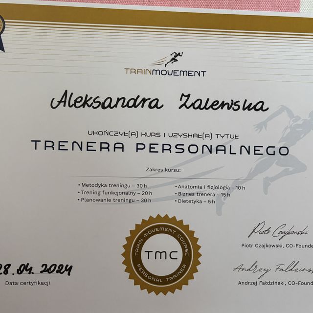 Powiększ obraz: certificate 14