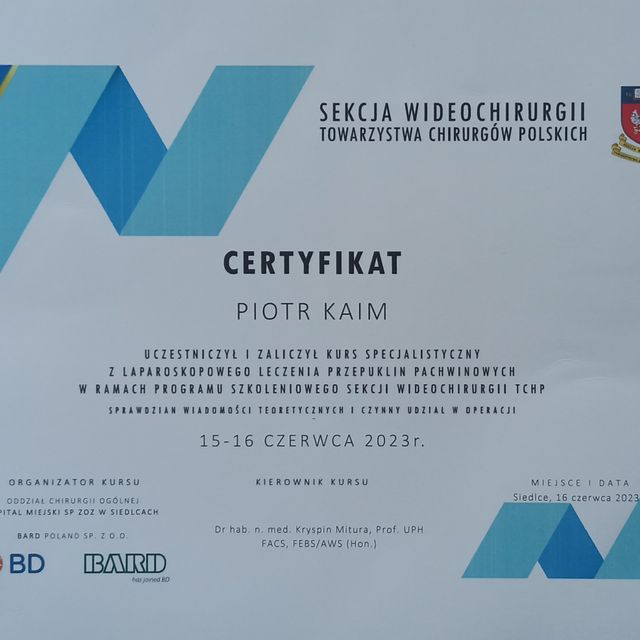 Powiększ obraz: certificate 1