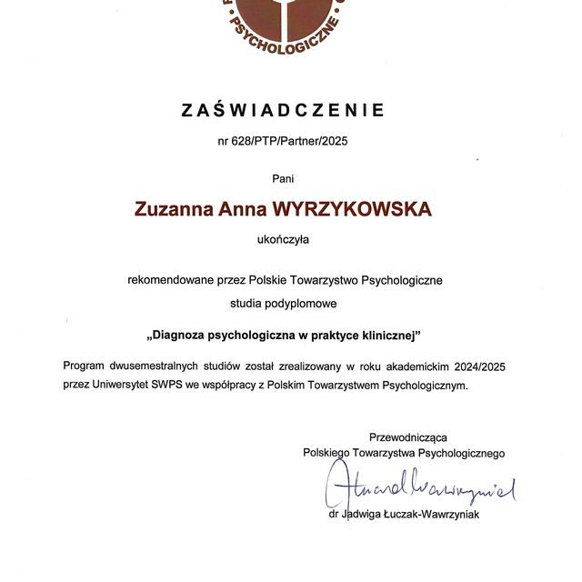Powiększ obraz: certificate 4