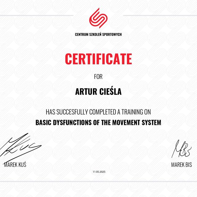 Powiększ obraz: certificate 16