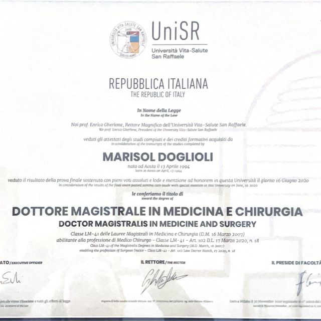 Ingrandire l'immagine: certificate 1