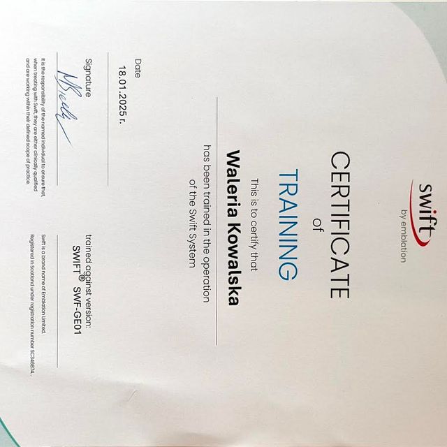 Powiększ obraz: certificate 1