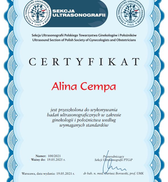Powiększ obraz: certificate 1