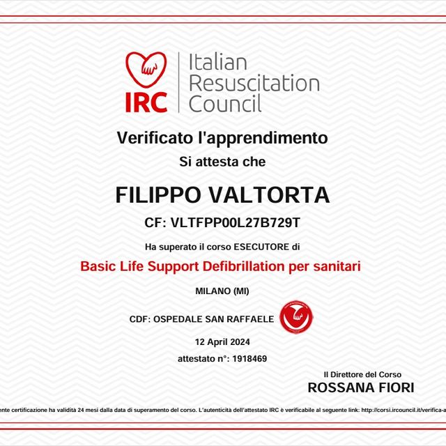 Ingrandire l'immagine: certificate 4