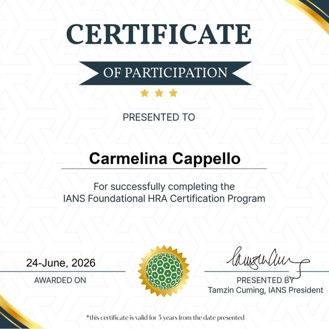 Ingrandire l'immagine: certificate 1