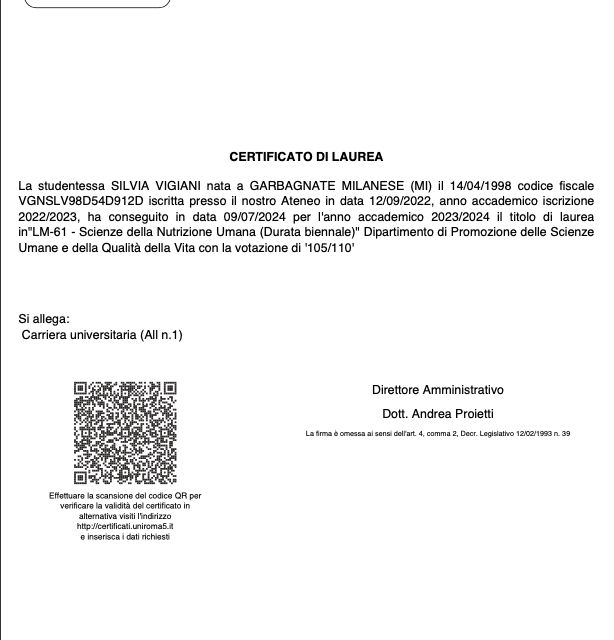 Ingrandire l'immagine: certificate 1