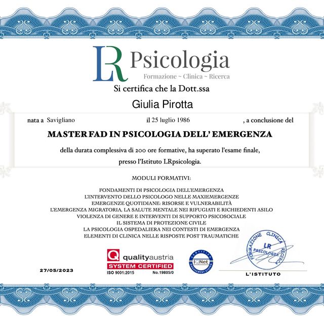 Ingrandire l'immagine: certificate 7