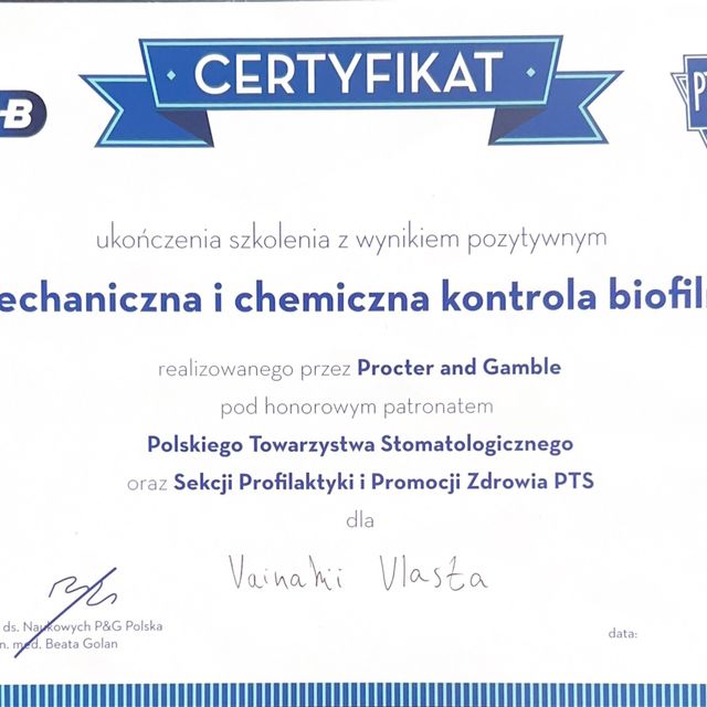 Powiększ obraz: certificate 6
