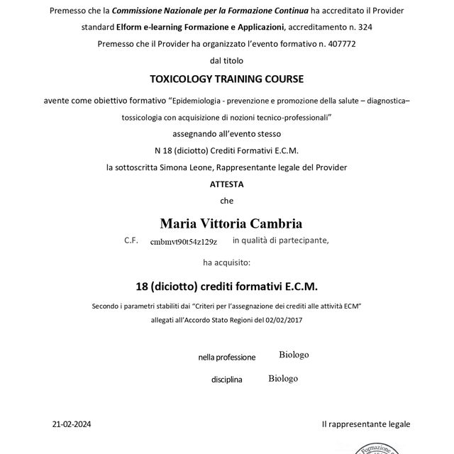 Ingrandire l'immagine: certificate 3