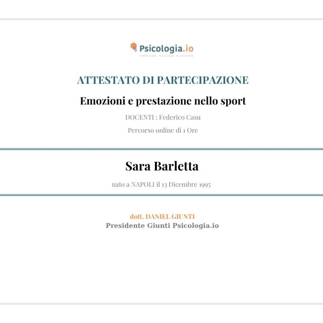 Ingrandire l'immagine: certificate 4