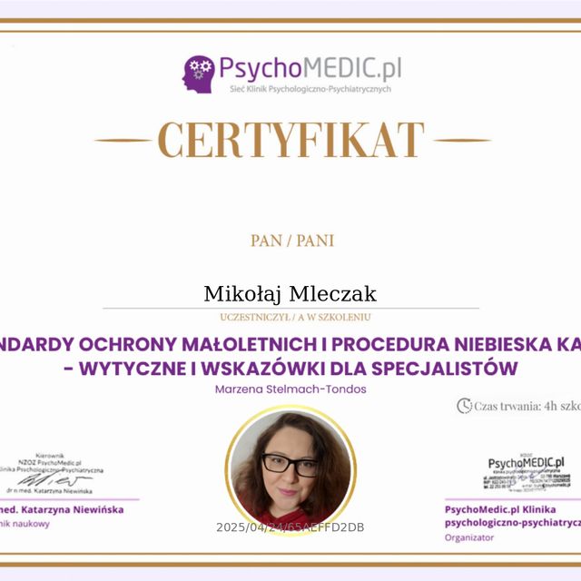 Powiększ obraz: certificate 47