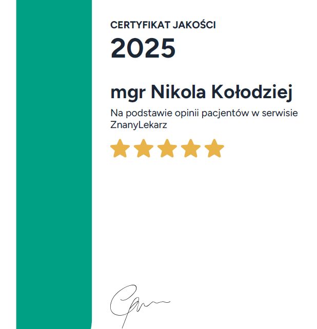 Powiększ obraz: certificate 18