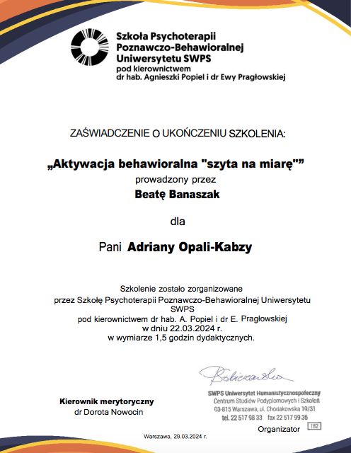 Powiększ obraz: certificate 5