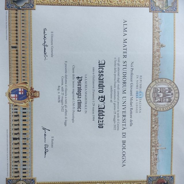 Ingrandire l'immagine: certificate 2