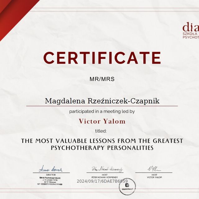 Powiększ obraz: certificate 1