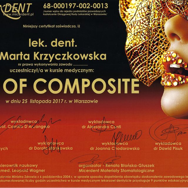 Powiększ obraz: certificate 8