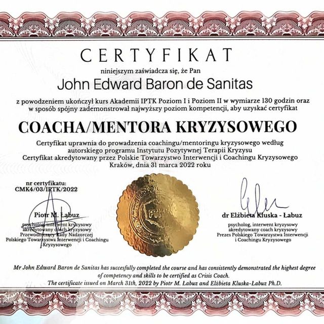 Powiększ obraz: certificate 7