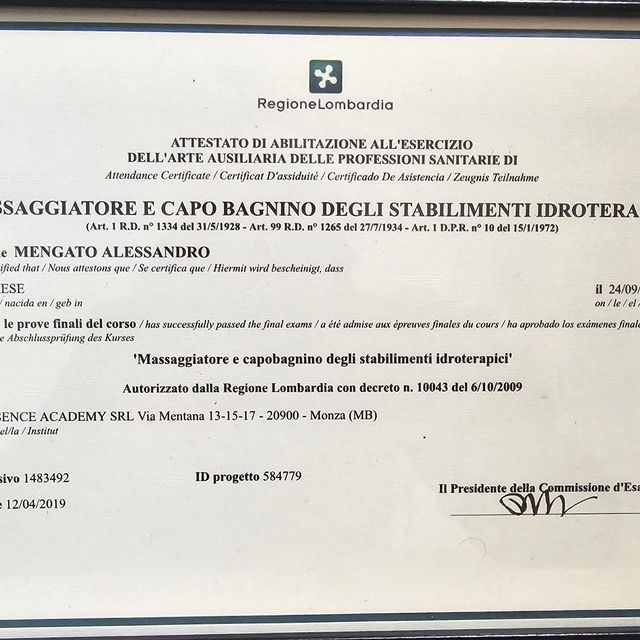 Ingrandire l'immagine: certificate 2