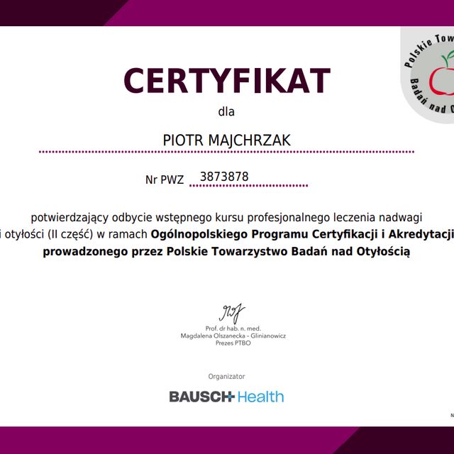 Powiększ obraz: certificate 4