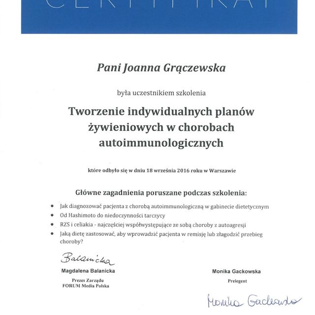 Powiększ obraz: certificate 8