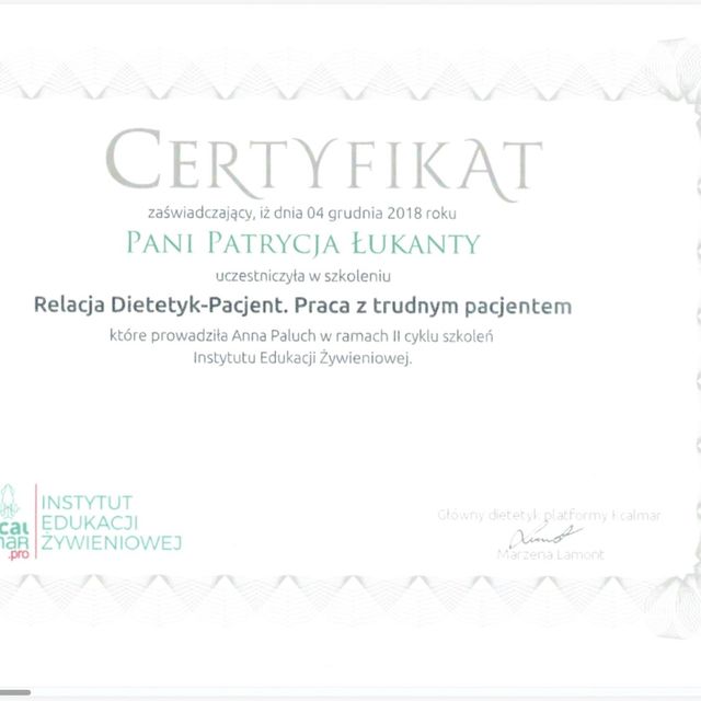 Powiększ obraz: certificate 13
