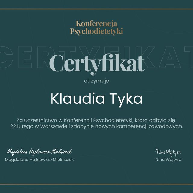 Powiększ obraz: certificate 5