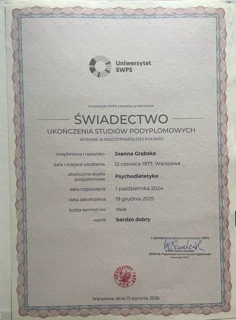 Powiększ obraz: certificate 7
