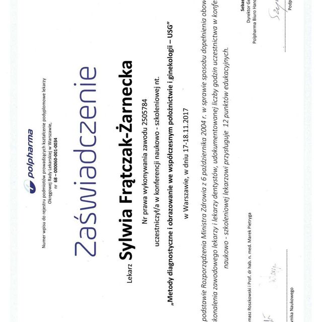 Powiększ obraz: certificate 10