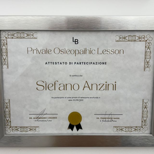 Ingrandire l'immagine: certificate 11