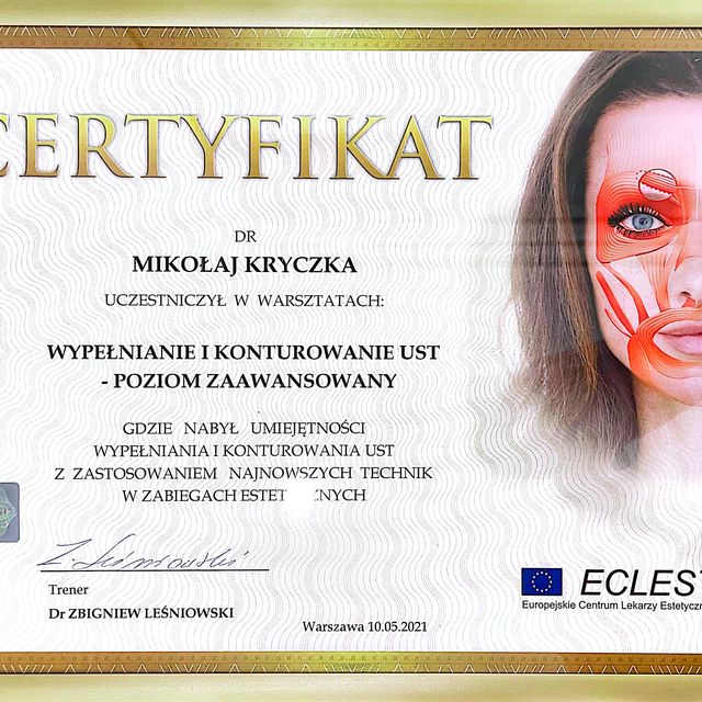Powiększ obraz: certificate 31