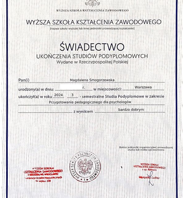 Powiększ obraz: certificate 4