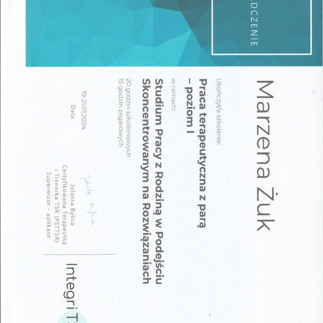 Powiększ obraz: certificate 2