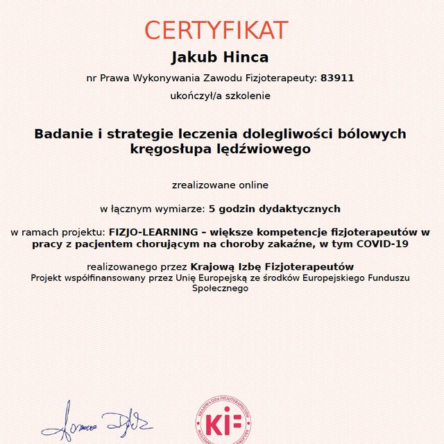 Powiększ obraz: certificate 10