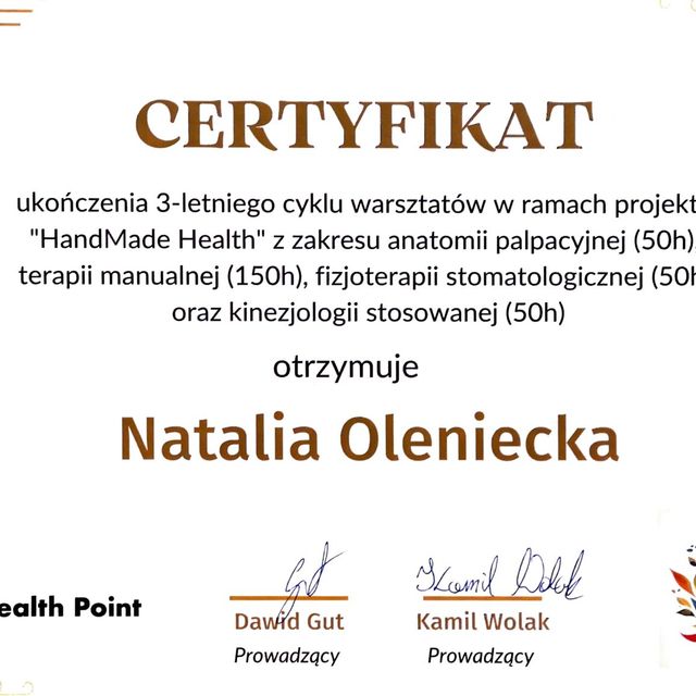 Powiększ obraz: certificate 10