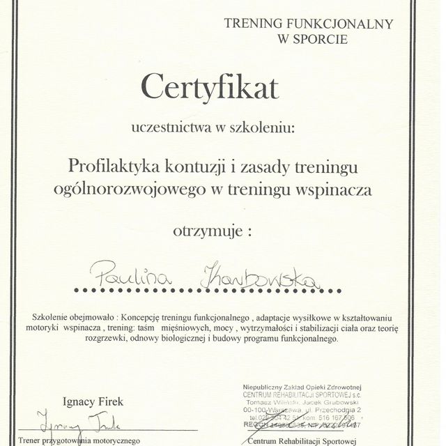 Powiększ obraz: certificate 48