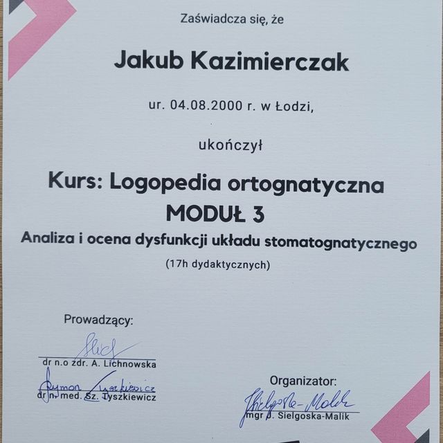 Powiększ obraz: certificate 6