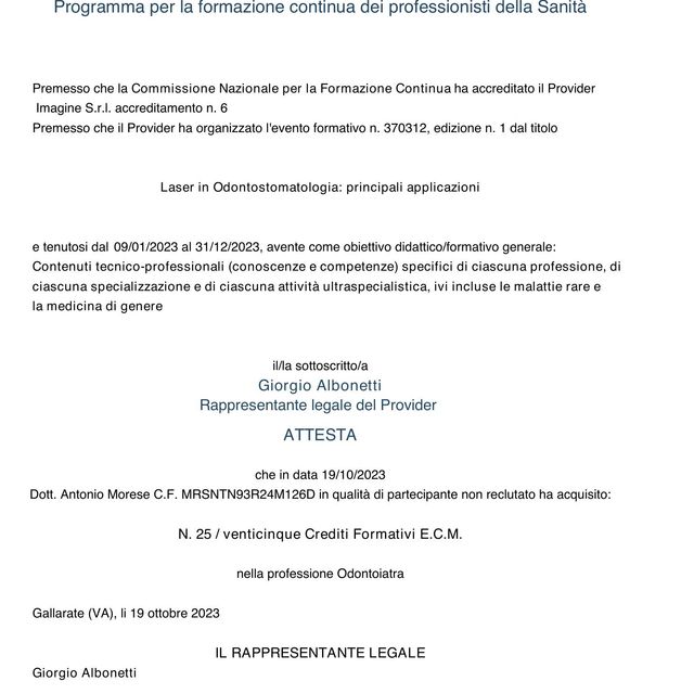 Ingrandire l'immagine: certificate 12
