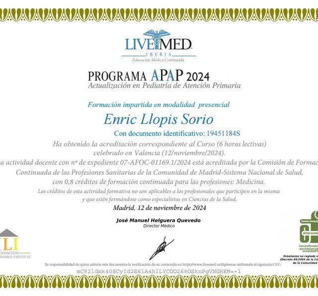 Acercar imagen: certificate 18