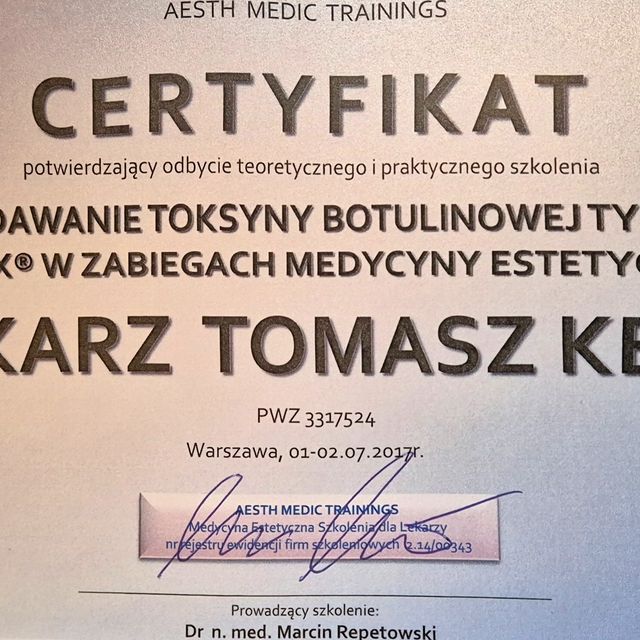 Powiększ obraz: certificate 5