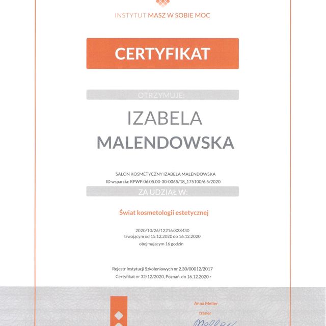 Powiększ obraz: certificate 17