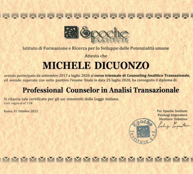 Ingrandire l'immagine: certificate 4