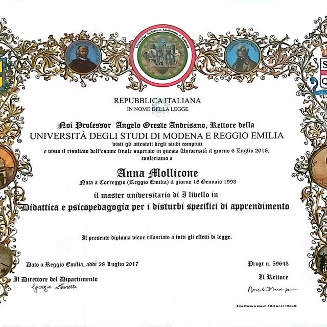 Ingrandire l'immagine: certificate 1