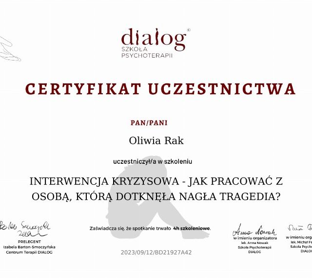Powiększ obraz: certificate 4